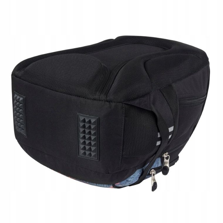 St.Right, plecak szkolny, 3-komorowy, Volcanic Moon