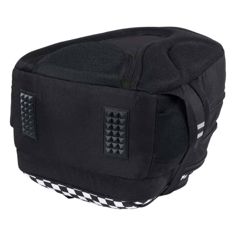 St.Right, plecak szkolny, 4-komorowy, Sleepy Corgi