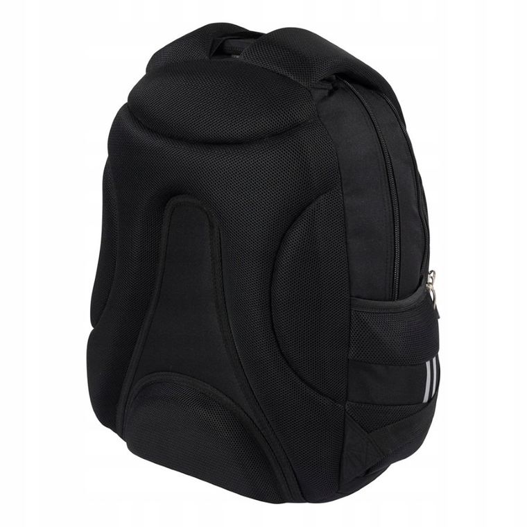 St.Right, plecak szkolny, 4-komorowy, X White