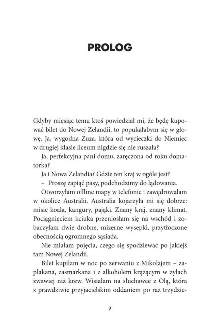 Styczniowa letnia noc