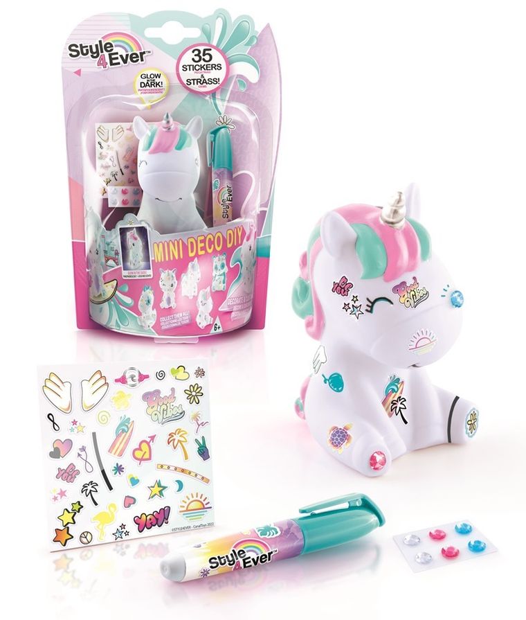 Style4Ever, figurka do ozdabiania, zrób to sam