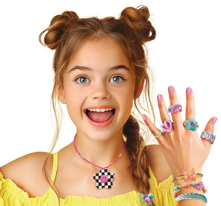 Style4Ever, Projekt Glam, Pracownia Biżu, zestaw do robienia biżuterii