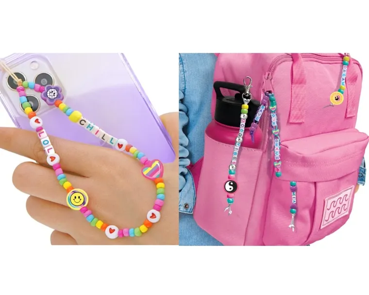 Style4Ever, Projekt Glam, Zakręcony Kreator Bransoletek, zestaw do robienia biżuterii