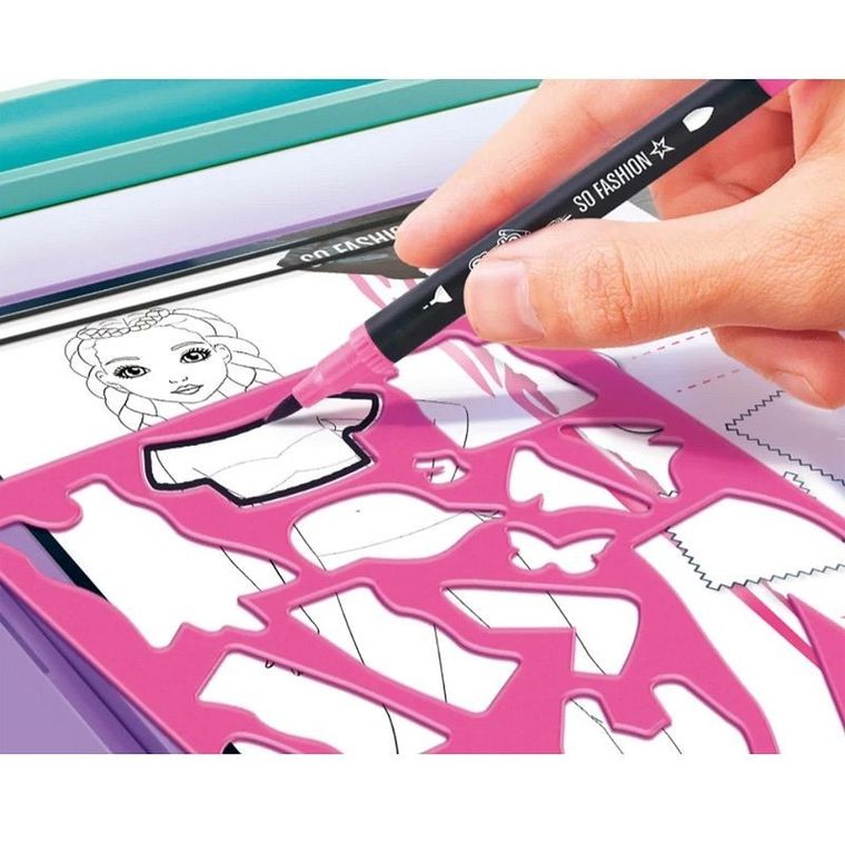 Style4Ever, Projekt Moda, Pracownia, zestaw kreatywny