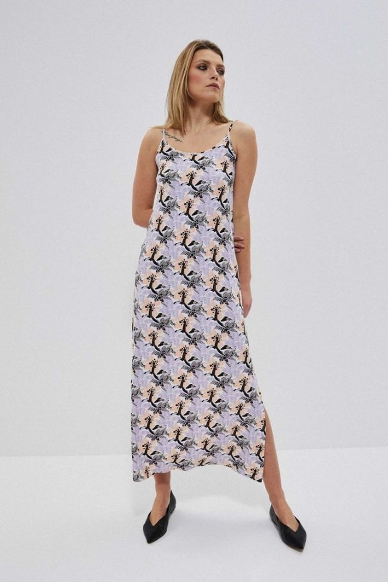 Sukienka damska, mix, Moodo