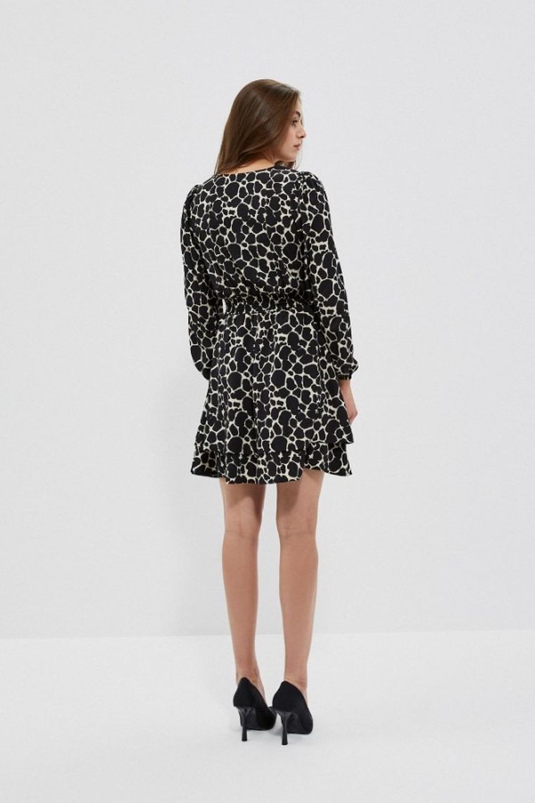 Sukienka damska, mix, Moodo