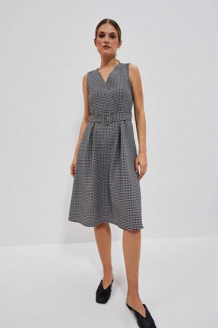 Sukienka damska, mix, Moodo