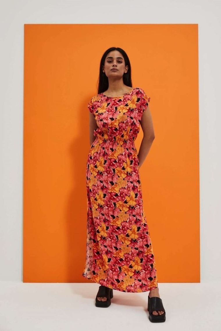 Sukienka damska, mix, Moodo