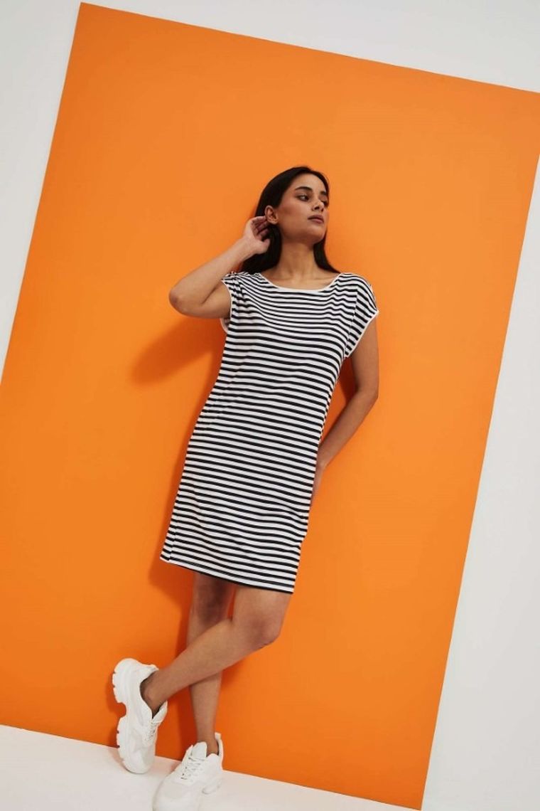 Sukienka damska, mix, Moodo