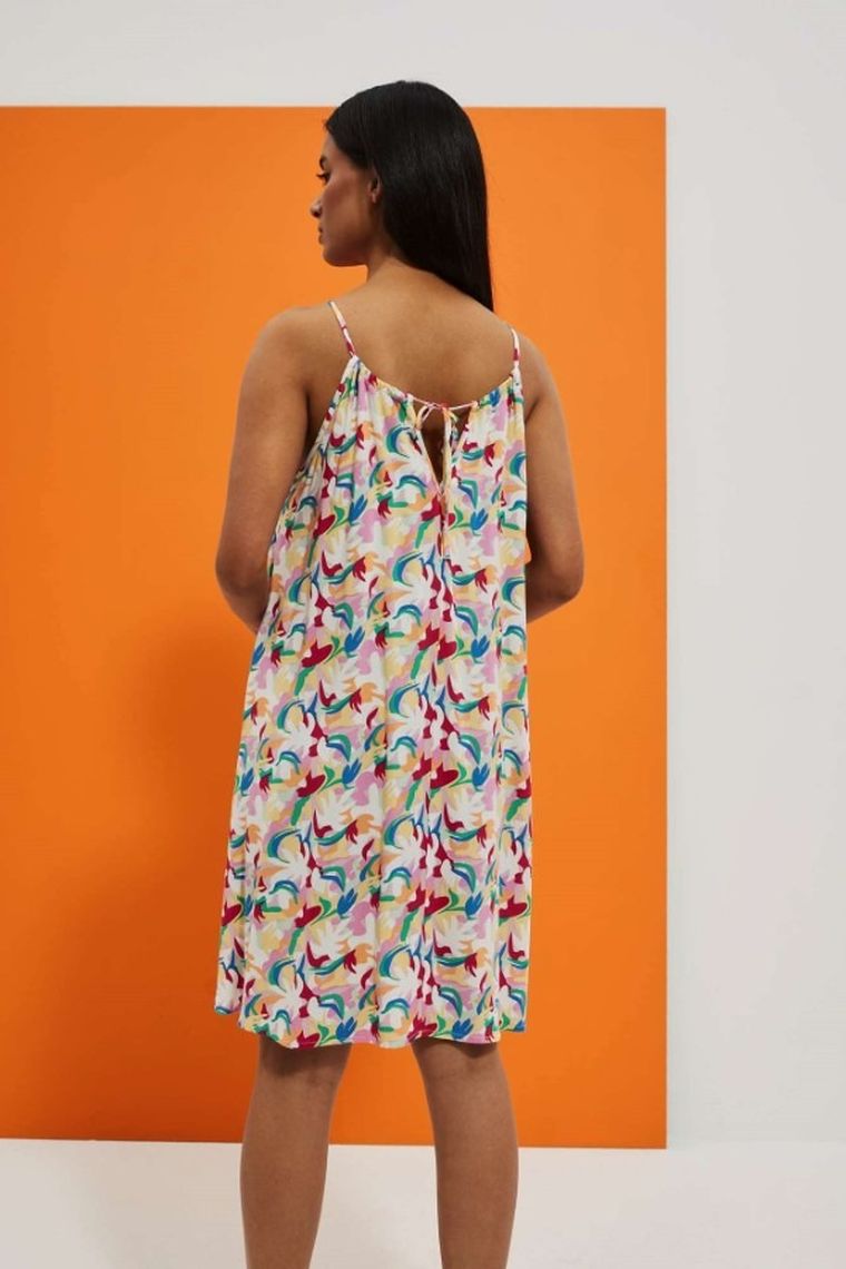 Sukienka damska, mix, Moodo