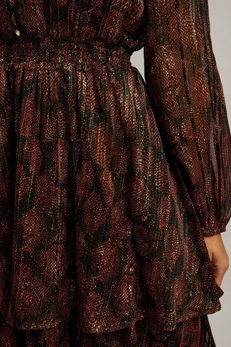 Sukienka damska, mix, Moodo