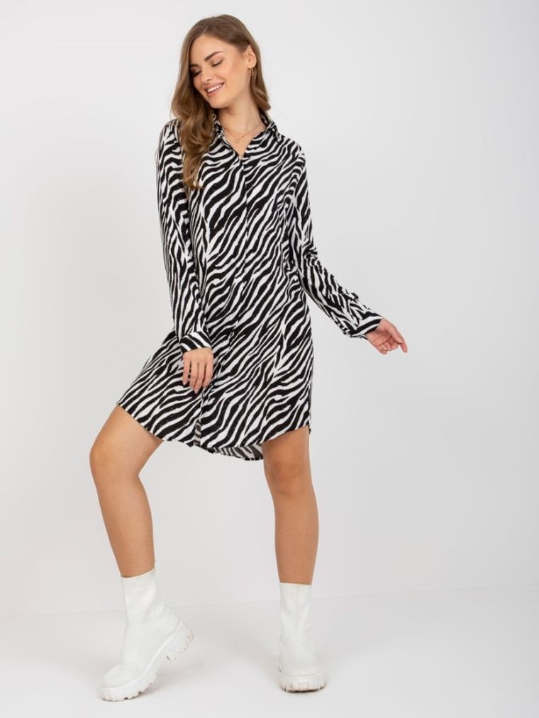 Sukienka damska, mix, Rue Paris