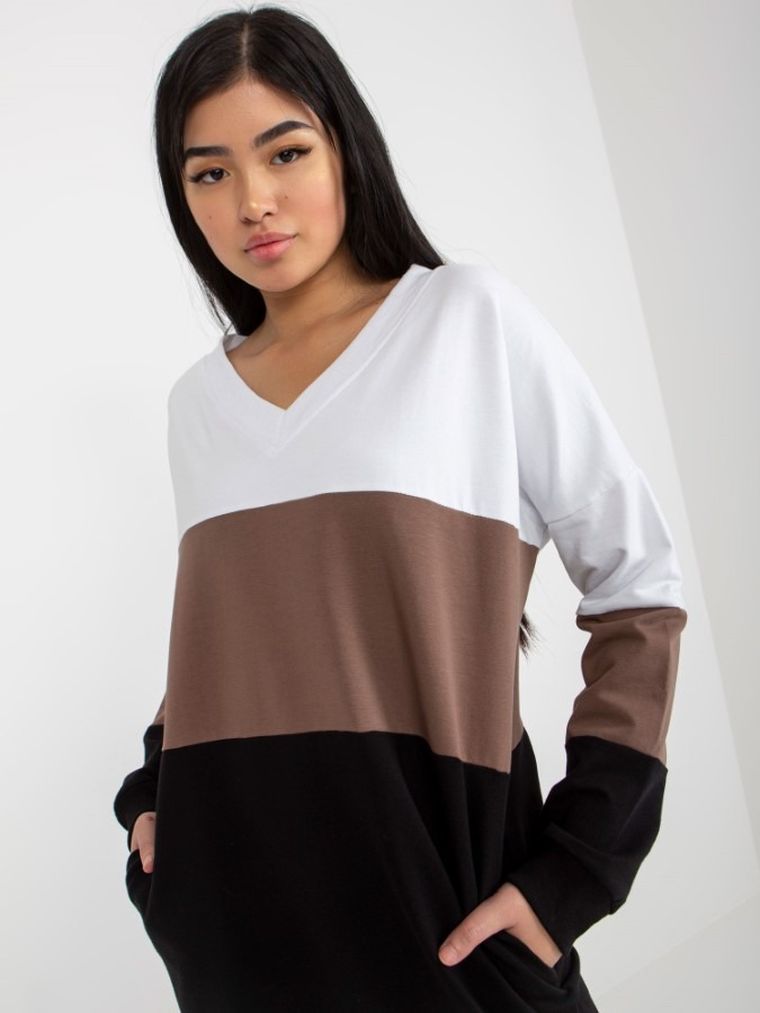 Sukienka damska, mix, Rue Paris