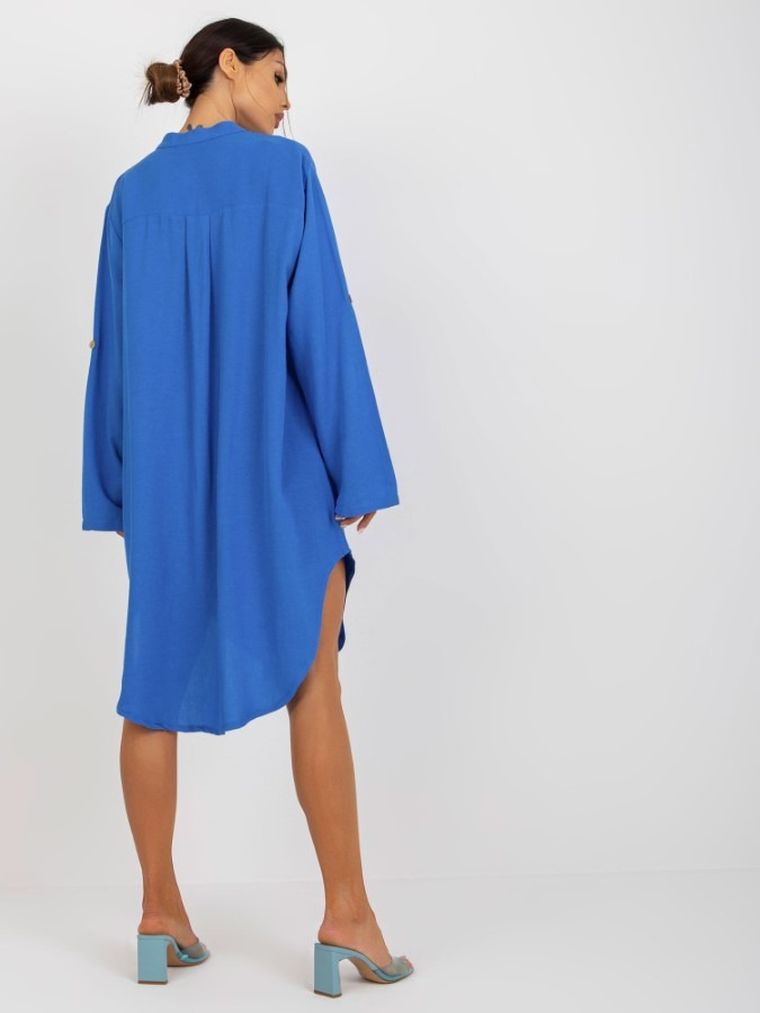 Sukienka damska, niebieska, Och Bella