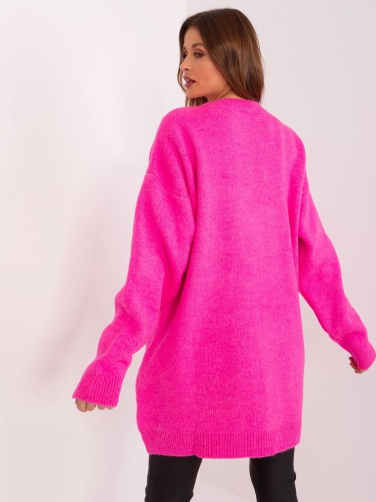 Sukienka damska, różowa, Rue Paris