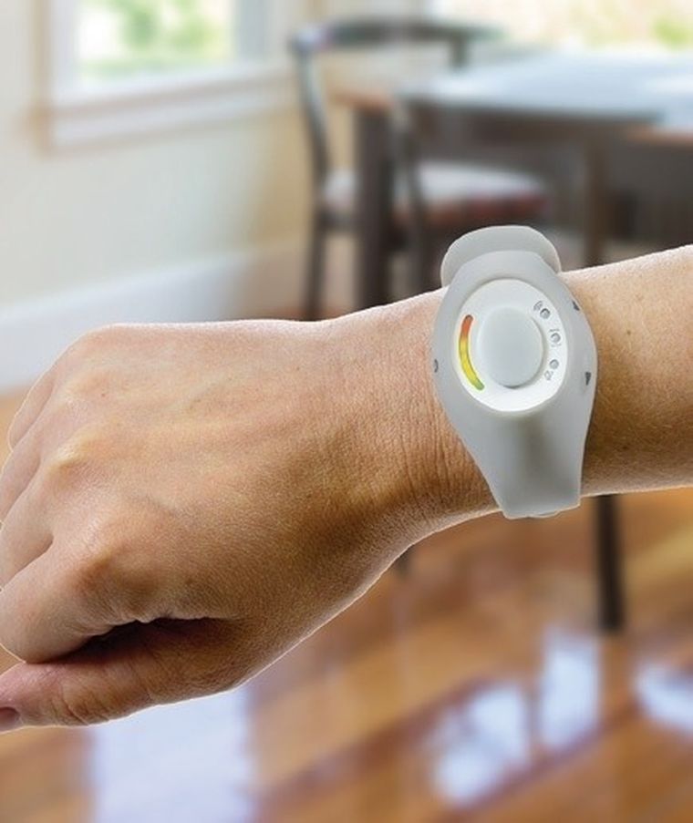 Summer Infant, niania cyfrowa z opaską Babble Band