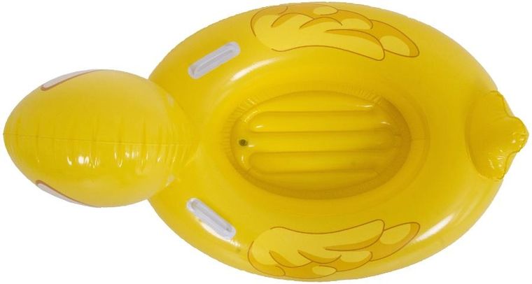 Sun Club, dmuchana kaczka, 113-70-63 cm