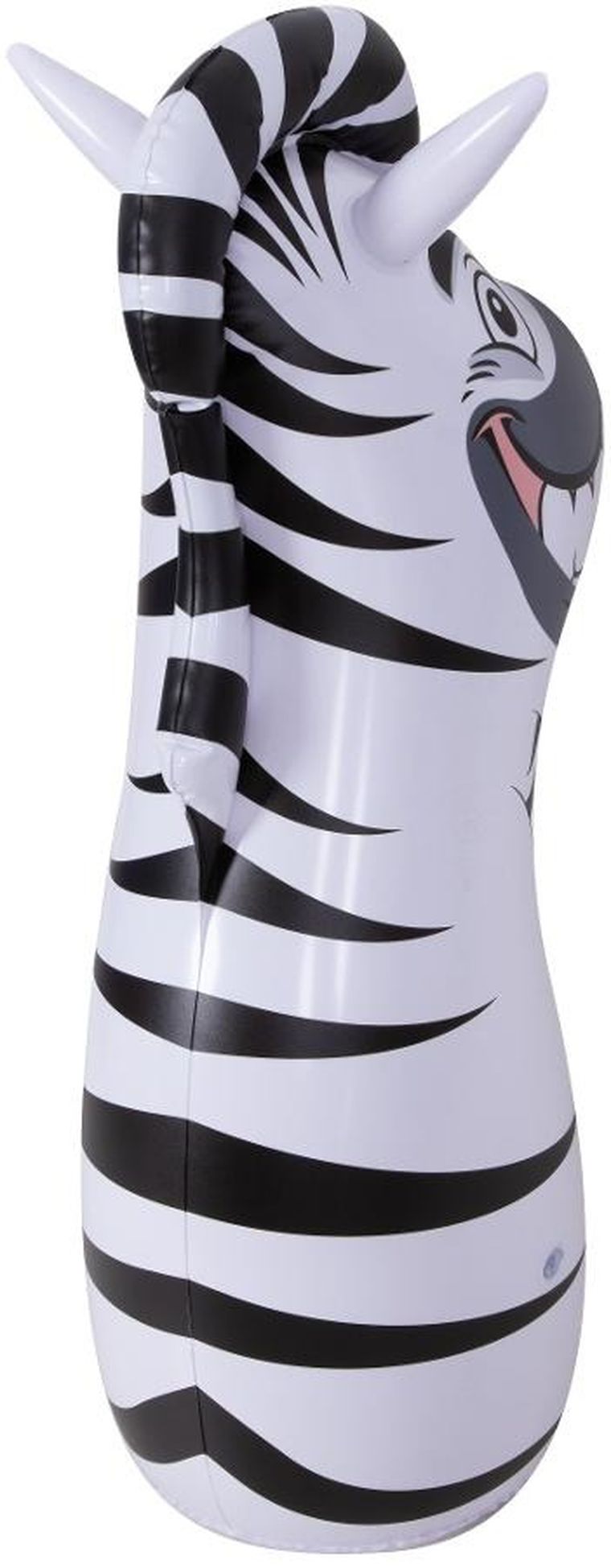 Sun Club, dmuchany worek treningowy, zebra