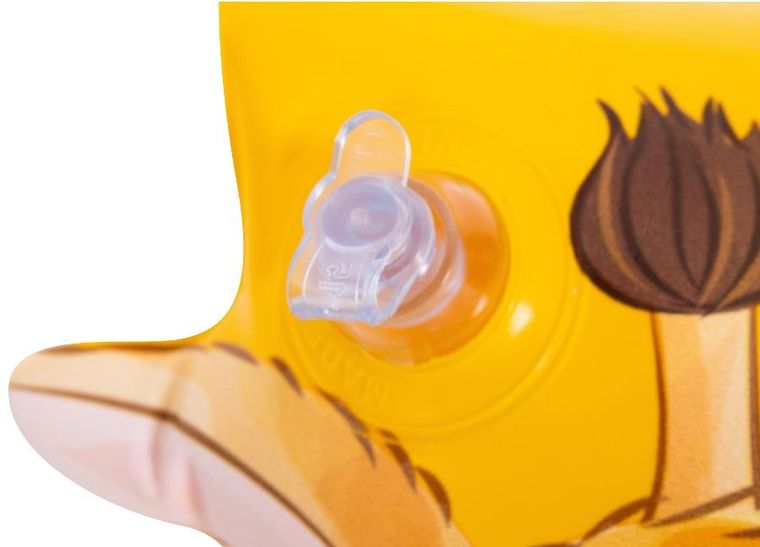 Sun Club, rękawki do pływania, żyrafa, 22-20 cm