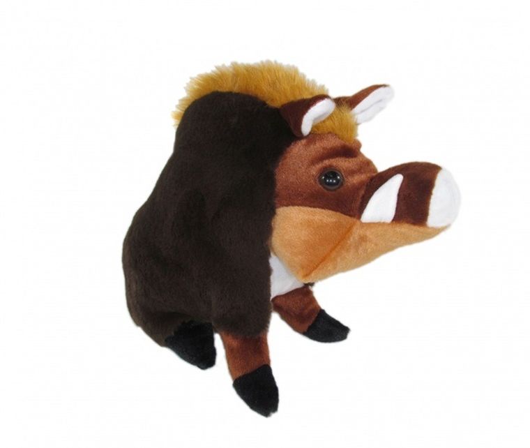 Sun-Day, Dzik, maskotka, 25 cm