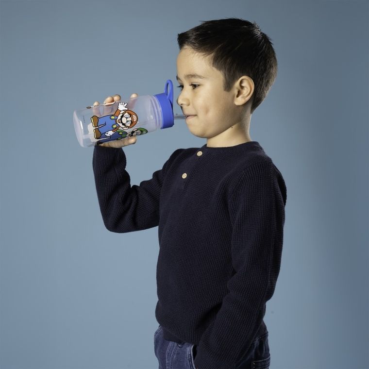 Super Mario, Aero, bidon, 500 ml