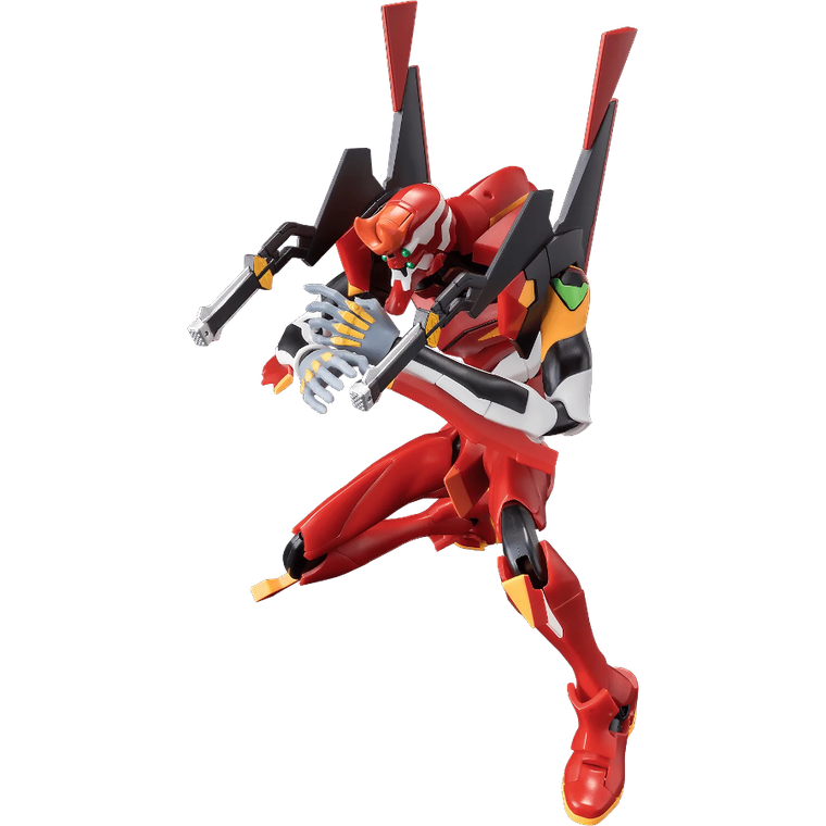 Superbuzz, Blokees, Action Edition, Evangelion Production Model 02, figurka kolekcjonerska