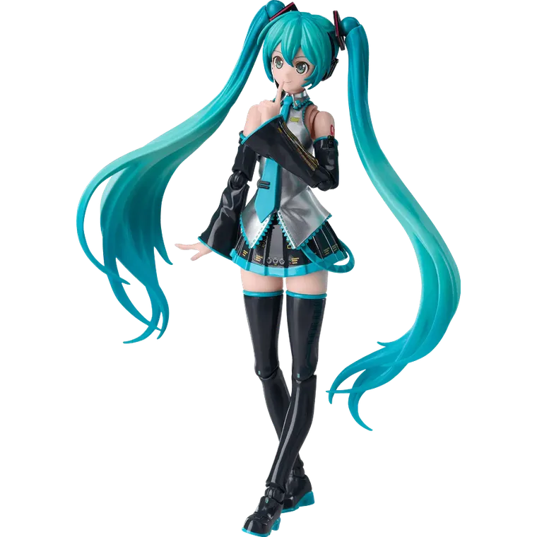 Superbuzz, Blokees, Fantastic Edition, Hatsune Miku, figurka kolekcjonerska