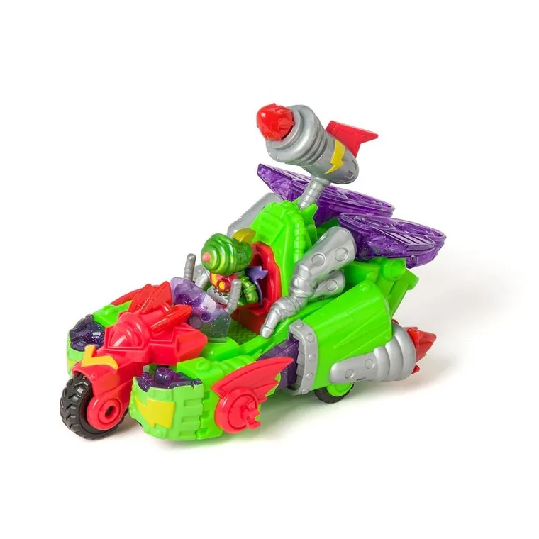 SuperThings, Turbo Warrior Speed, figurka