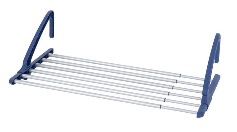 Suszarka na pranie z regulacją szerokości