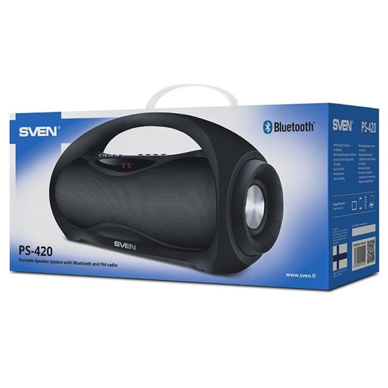 Sven, głośnik bezprzewodowy, PS-420