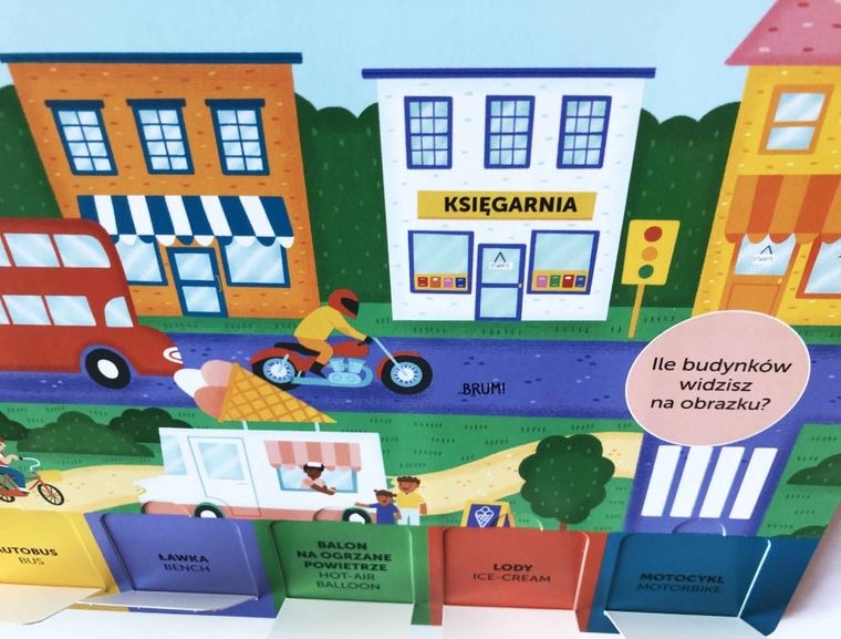 Świat. Akademia mądrego dziecka. Znajdź, otwórz, zobacz