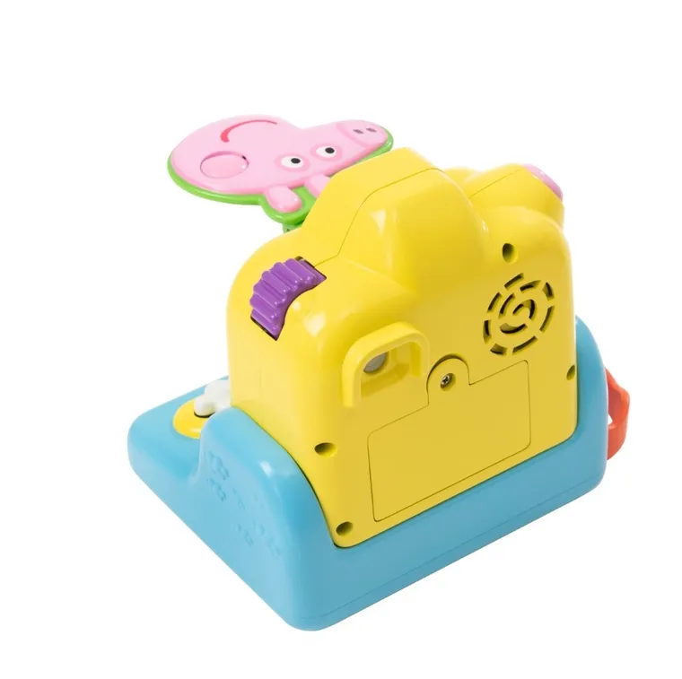 Świnka Peppa, aparat fotograficzny