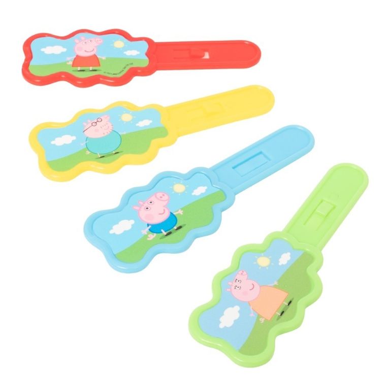 Świnka Peppa, Pop-Up, gra zespołowa