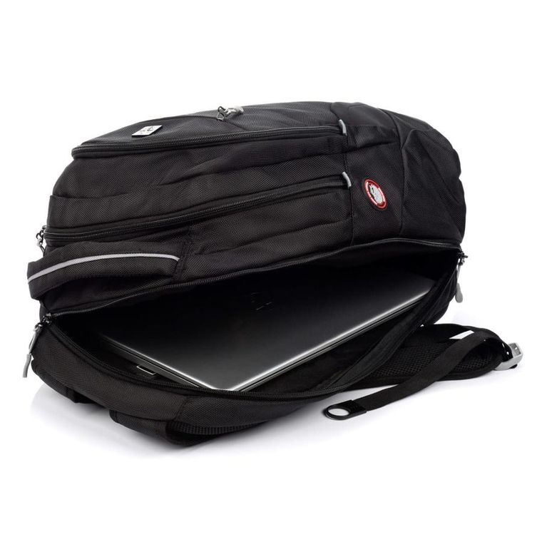 Swissbags, Zurich, plecak z kieszenią na laptopa, 33l
