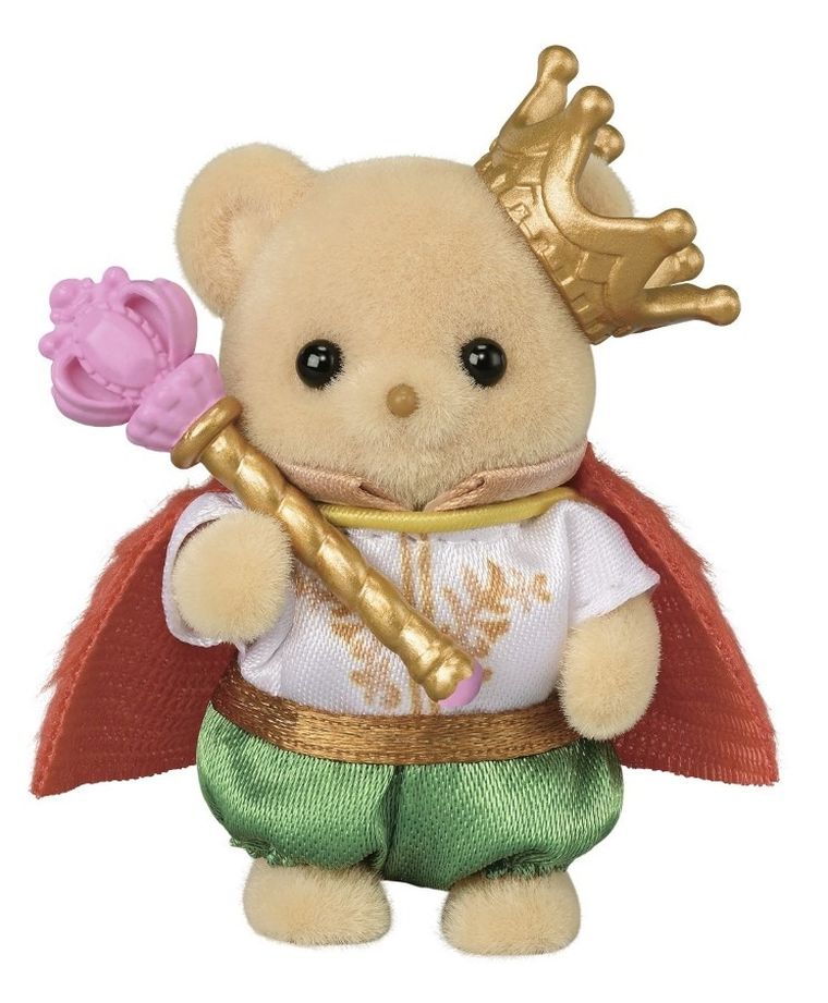 Sylvanian Families, 40th Anniversary, Dzieci w baśniowych strojach, zestaw figurek, 5842