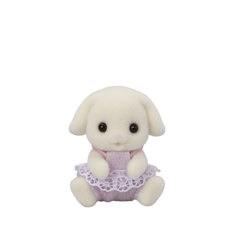 Sylvanian Families, Bliźniaki króliczków, zestaw figurek, 5737