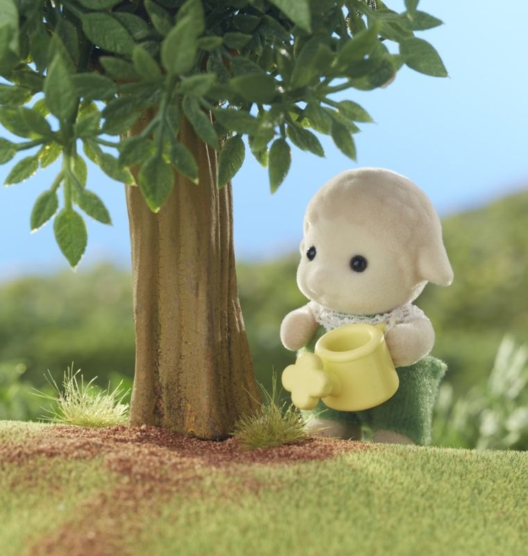 Sylvanian Families, Dziecko owieczek, figurka, 5620