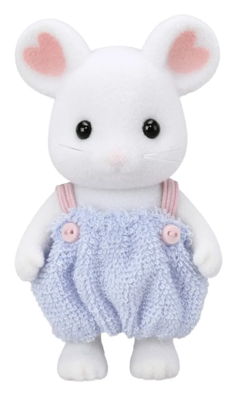 Sylvanian Families, Kąpiel z bąbelkami, zestaw z figurkami, 5805