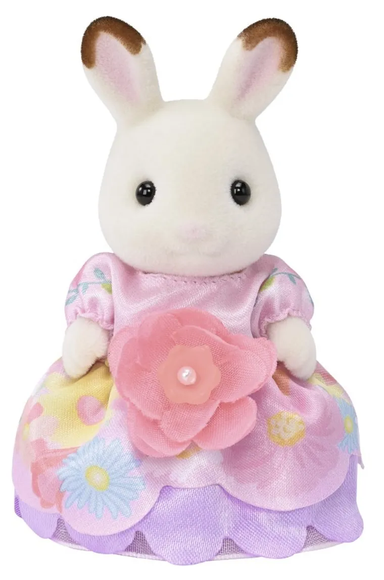 Sylvanian Families, Kwiatowe księżniczki, zestaw figurek, 5809