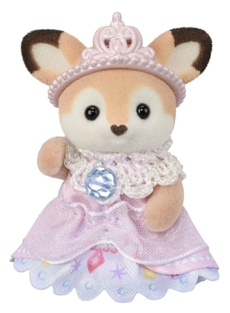 Sylvanian Families, Małe księżniczki, figurki z akcesoriami, 5818