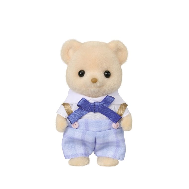 Sylvanian Families, Piknik rodzeństwa ciasteczkowych misiów, zestaw z figurkami, 5852