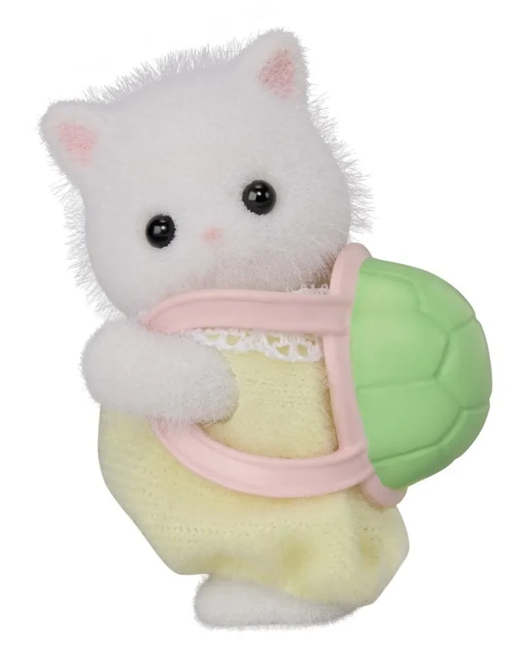 Sylvanian Families, Podwodni przyjaciele, saszetka z figurką niespodzianką, 5721, 1 szt.