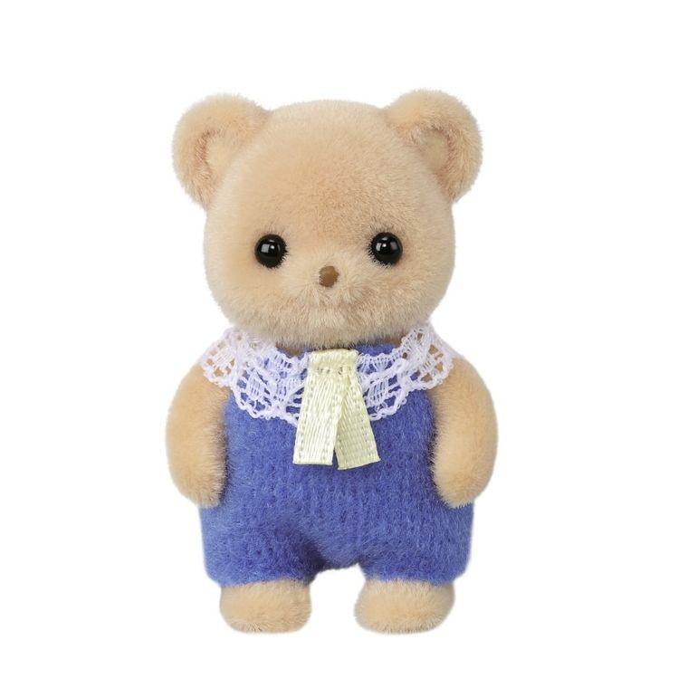 Sylvanian Families, Rodzina ciasteczkowych misiów, zestaw figurek, 5851