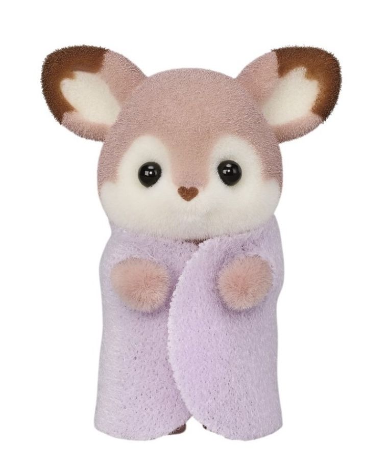 Sylvanian Families, Rodzina Jelonków, zestaw figurek, 5799