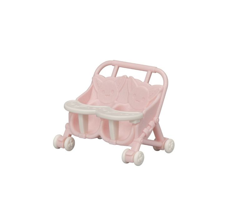 Sylvanian Families, Rodzina lisków pustynnych, zestaw figurek, 5696