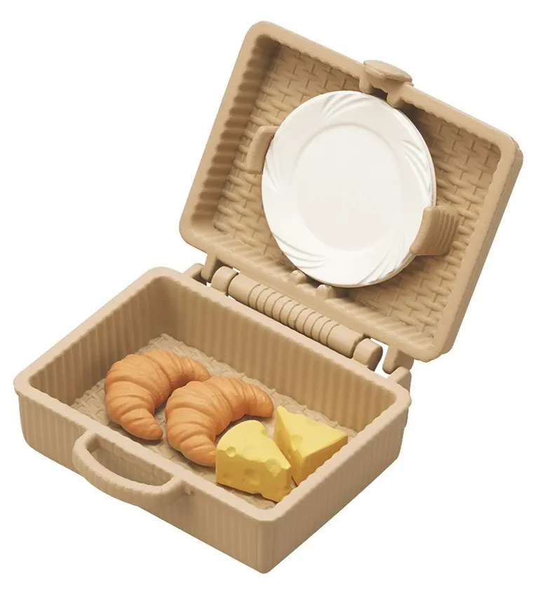 Sylvanian Families, Rodzinny piknikowy van, 5535