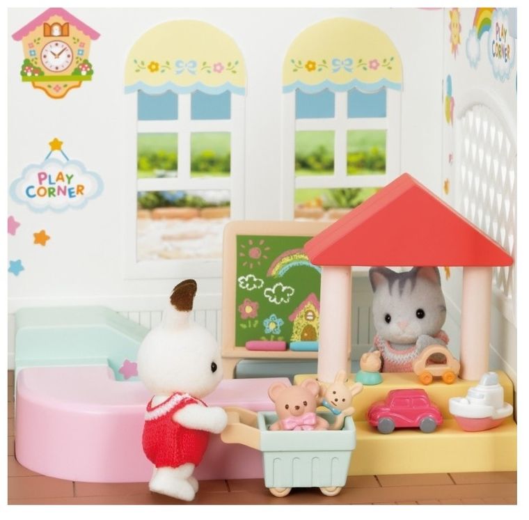 Sylvanian Families, sklep z zabawkami, 5050