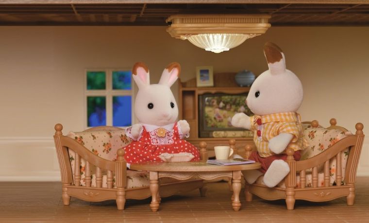 Sylvanian Families, Światło sufitowe, 5528
