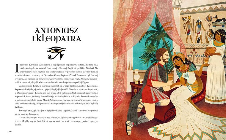 Szekspir to nie dramat! Opowieści dla młodych