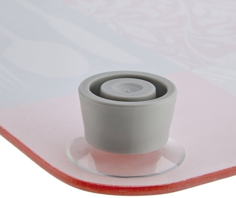 Szklane płyty ochronne, Macarons, na kuchenkę, 2 szt.